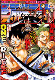 page 1 one piece chapter 921 jaimini s box 少年ジャンプ ゾロル 尾田栄一郎