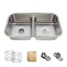 kitchen sinks department at lowes
