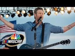 Rowdy.com's buzz cutler takes to the streets to find the answer. Blake Shelton Provides Nascar Theme Song For 2017 Season Video