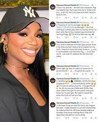 Bee Barnett's Instagram, Twitter & Facebook