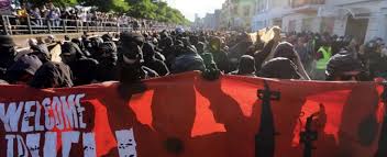 Risultati immagini per g20 amburgo