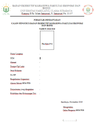 Download contoh formulir pendaftaran siswa baru ppdb terbaru untuk sdmi smpmts dan smasmkma setiap awal tahun pelajaran pasti seluruh sekolah dan madrasah melaksanakan kegiatan ppdb yaitu pnerimaan peserta didik baru atau penerimaan siswa baru psb. Contoh Format Formulir Pendaftaran Ilmusosial Id