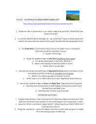 We did not find results for: Hu125 Australia S Landforms Webquest Http Www Ga Gov