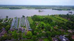 Things to do near bootverhuur giethoorn. Giethoorn The Netherlands Venice Of Holland From Above 4k By Drone Youtube