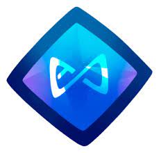 Axie Infinity Logo Axs In 2021 How To Use Facebook Cool Websites Infinity