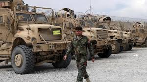 It was released in september 2010. Long Difficult War In Afghanistan Leaves Mixed Legacy