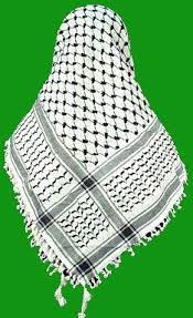 Authentic New Arab Yasser Arafat Palestinian Shemagh Keffiyeh Scarf By Vaiflex Http Www Amazon C Palestine Art Yasser Arafat Islamic Art Calligraphy