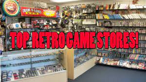 Find the best classic video games online at levelupvideogames.com, the best retro video game online store. Best Retro Game Stores In The Usa Youtube