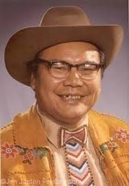 Shuswap's internationally renowned Chief George Manuel