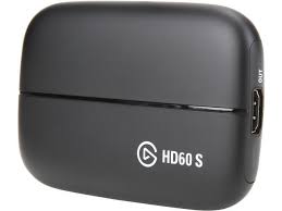 Before you set things up, make sure to connect your playstation 4 directly to your tv set or display via hdmi, without using elgato game capture hd60 s. Elgato Game Capture Hd60 S Stream Record 1080p 60 Fps Newegg Com