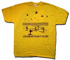Free shipping on orders over $25 shipped by amazon. Charlie Don T Surf Surf Tshirt Shirts T Shirt