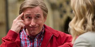 How Are You? It's Alan (Partridge): Series 1, Episode 2