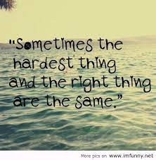 We Just Have To Choose To Do The Right Thing Inspirational Words Life Quotes Quotable Quotes