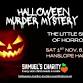 Halloween Murder Mystery event image