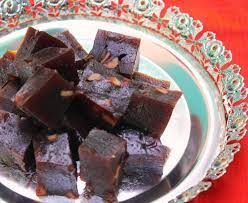 Diwali Dhamaka Late Post Black Halwa Guest Blog Post 4 It S All About Food Indian Dessert Recipes Indian Desserts Food