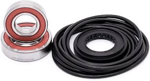To unlock the door, remove the 3 screws along the bottom of the lower front panel. Buy Replacementkits Com Brand Fits Lg Kenmore Front Load Washing Machine Bearing Seal Kit Online In Germany B071clnhg3
