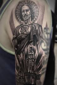 Stjudetattoo instagram posts photos and videos instazu com. San Judas Tadeo In Tattoos Search In 1 3m Tattoos Now Tattoodo