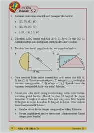 Tentukan jarak antara dua titik dari pasangan titik berikut. Https Journal Unsika Ac Id Index Php Sesiomadika Article View 2559 1941