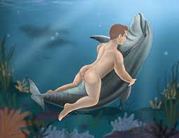 Sea animal porn