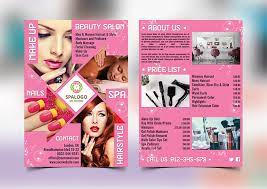 If you have decided on making use of flyers for promoting and marketing your salon business then our collection of beauty salon flyer templates psd free download would seem to be nothing less than a boon to you. Hair And Beauty Salon Flyer Template Landisher