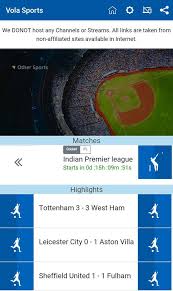 It can likewise be utilized with windows or macintosh. Vola Sports Live Guide For Android Apk Download