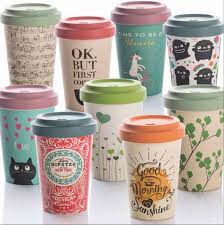 Each year, billions of single use coffee cups end up in your local landfills. Are Bamboo Coffee Cups Safe And Eco Friendly Ellie Quill