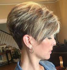 Pin By Staefflerra On Short Short Hair Haircuts Hair Styles Short Hair Styles