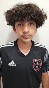 Julian Godinez's Men's Soccer Recruiting Profile