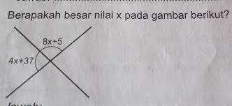 We did not find results for: 4 Berapakah Besar Nilai X Pada Gambar Berikut Jawab Brainly Co Id