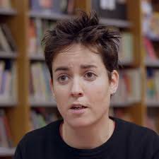 Miriam Alemán, sobre la desigualdad: "¿De qué forma ven los niños hablar de  las mujeres a los hombres? ¿Qué mensaje damos?"