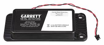 If you want to help my stroke recovery. Garrett Metal Detectors Metal Detector Battery Module For Use With Garrett Mz 6100 1 Hour Emergency Battery Power 56fd69 1171300 Grainger