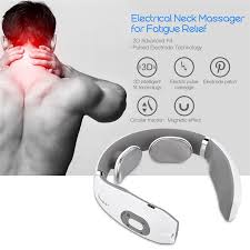 Mobley is a finesse big. Electric Pulse Neck Massager Cervical Traction Collar Therapy Pain Relief Stimulator Guasha Acupuncture Cupping Patting Massage Neck Massage Instrument Aliexpress
