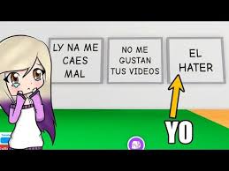 Fingi Ser Hater De Lyna Y Arruine Su Casa De Roblox Broma Pesada Youtube En 2020 Broma Pesada Roblox Bromas
