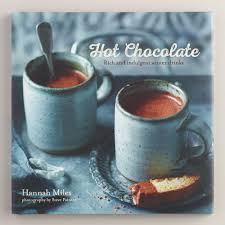 Hot Chocolate Recipe Book Heisse Schokoladenrezepte Salted Caramel Schokolade Lebensmittel Essen