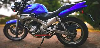 The company did the same by filing for the trademark with the ministry of commerce and industry's patent design and trademarks. Old Yamaha Zeal Fzx250 1999 Yamaha Olds Final Drive