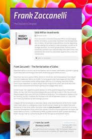 Commercial real estate syndication, investments, asset management. 8 Frank Zaccanelli Ideas Franks Chief Executive Officer Real Estate Investing