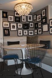 Eclectic Basement Home Eclectic Dining Room Basement Design