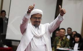 Munarman mengatakan nyawa rizieq shihab terancam usai serangkaian bentrok yang melibatan anggota laskar fpi dengan polisi, senin (7/12) dini hari. Habib Rizieq Shihab Saya Akan Tiba Di Indonesia 10 November 2020