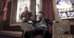 Fable 3 Fable 3 Fable 2 Kings Man