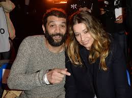 Ramzy Bedia en couple : lamour retrouvé avec sa femme Marion - Purepeople