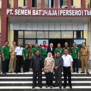 Ada 57 perubahan tertunda menunggu peninjauan. Semen Baturaja Dukung Kontingen Sumatera Selatan Di Kejurnas Pbsi 2017 Gubernur Kepulauan Bangka Belitung Pt Semen Baturaja Persero Tbk