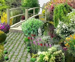 Plan The Garden Of Your Dreams With Our Free App Garden Tools Design Garden Design Garden Landscape Design