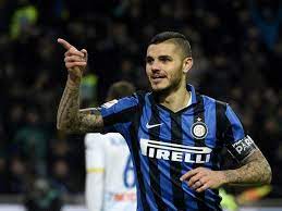 Inter Milan S Mauro Icardi Has The Highest Shot Conversion Rate In Europe Tweet 101 Great Goals Inter Milan Mauro Icardi Milan