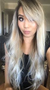 Blonde Balayage On Asian Hair Blonde Asian Hair Asian Hair Asian Hair Balayage Ash