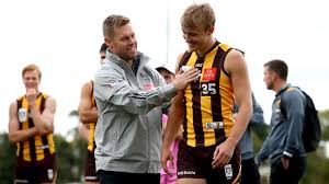 To watch video of clarkson's superb address, visit the hawthorn website. Afl Hawthorn Hawks Announce Sam Mitchell To Take Over Alastair Clarkson As Hawthorn Coach In Succession Plan