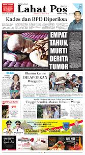 Berikut merupakan informasi lowongan kerja terbaru juni 2021 mengenai penerimaan calon pegawai baru di lingkungan pt toyota boshoku indonesia bulan juni 2021. 28 Mei 2014 By Lahat Pos Issuu