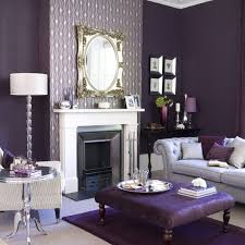 It should be full of things you like and provide your visitors with a glimpse of your per… How To Use Purple In Stunning Looking Living Rooms