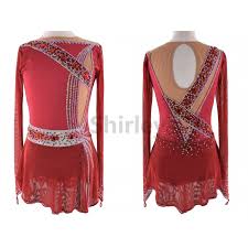 Maybe you would like to learn more about one of these? Adulte Rouge Format Personnalise Robe Patinage Livraison Gratuite St905 307 93