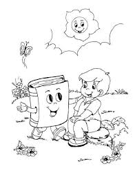 N catalunya hoy es un día especial. Dibujos Dia Del Libro 04