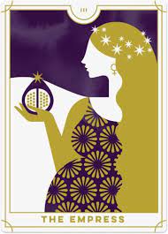 To read more about the general empress tarot card meaning, follow this first link.if you would like to know more about the empress tarot card meaning in love, relationships, career, money or business spreads, follow the second link. Empress Tarot Card Meanings Biddy Tarot